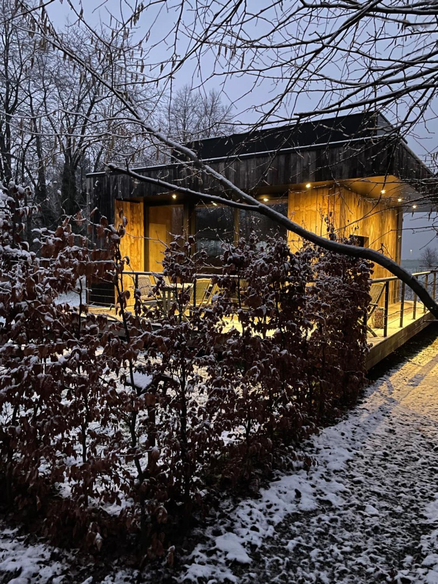 Abarolodge Hannut Exterior photo